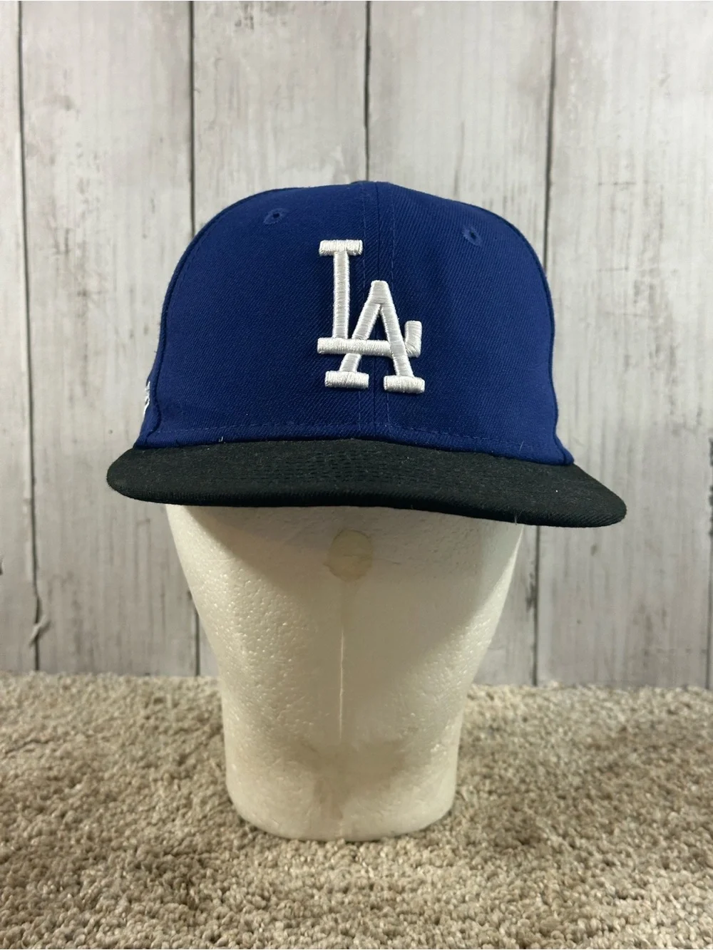 New Era Los Angeles Dodgers 9FIFTY Snapback Hat Youth Size